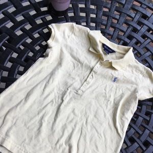Ralph Lauren Kids L Yellow Polo💛